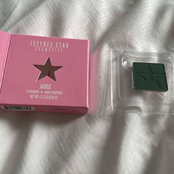 Jeffree Star eyeshadow singles - 8 total - Picture 8 of 9